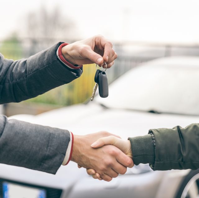 Good Places to Sell Your Car