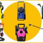 Good Power Washer for Car