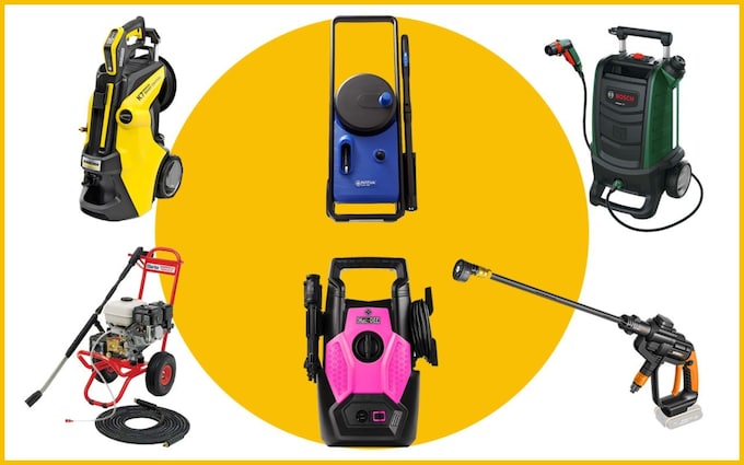 Good Power Washer for Car