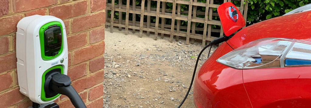 Home Car Charging Point