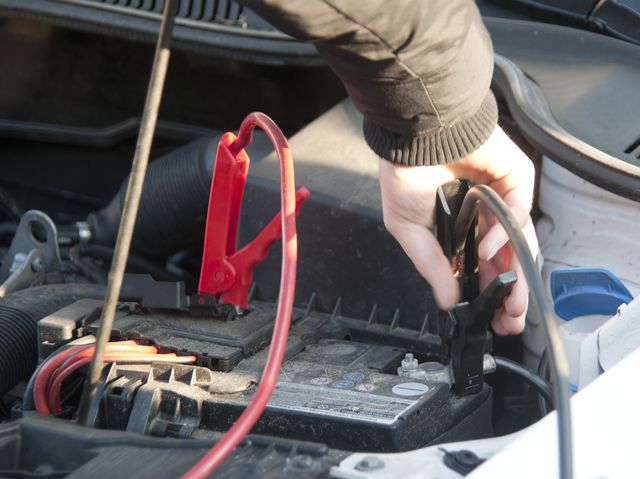 How Do I Charge a Car Battery