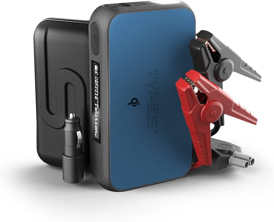 How to Charge Car Battery