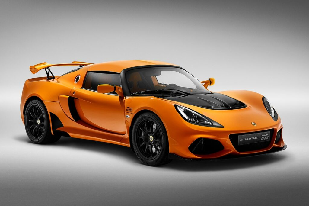 Price of a Lotus Car