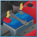 Remove a Battery from Car