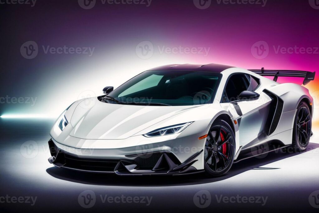 Sedan Sports Car