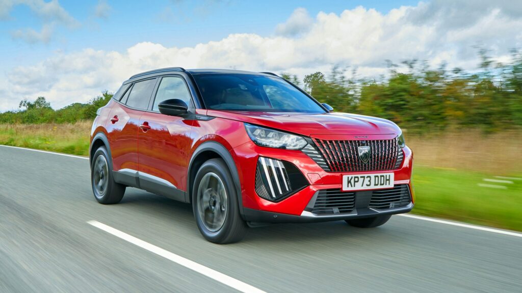 Small Suv Vehicle