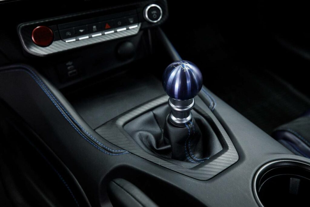 Stick Shift Cars