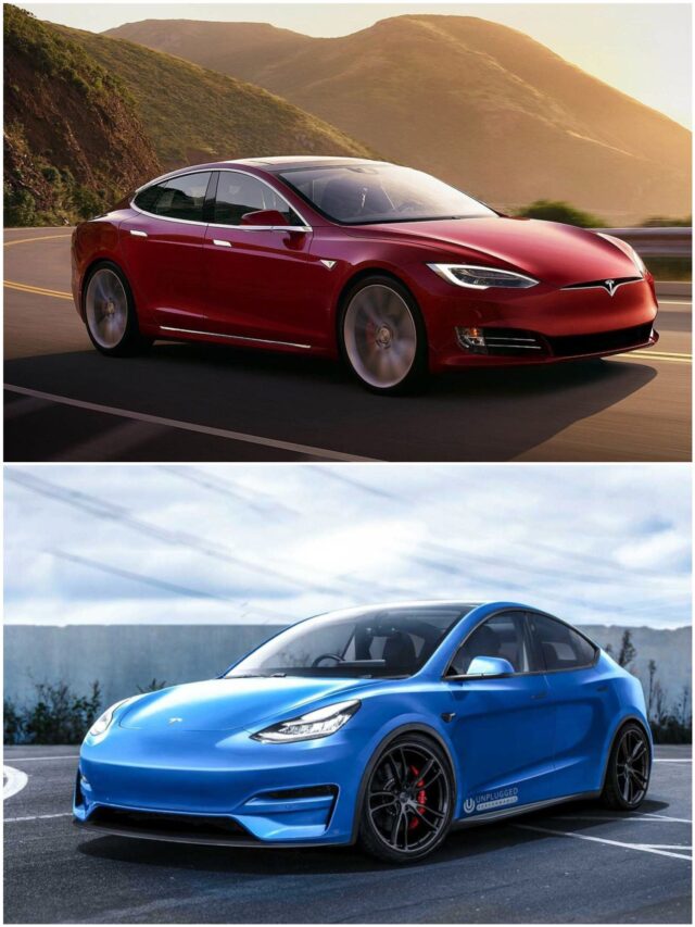 Tesla Sport Car