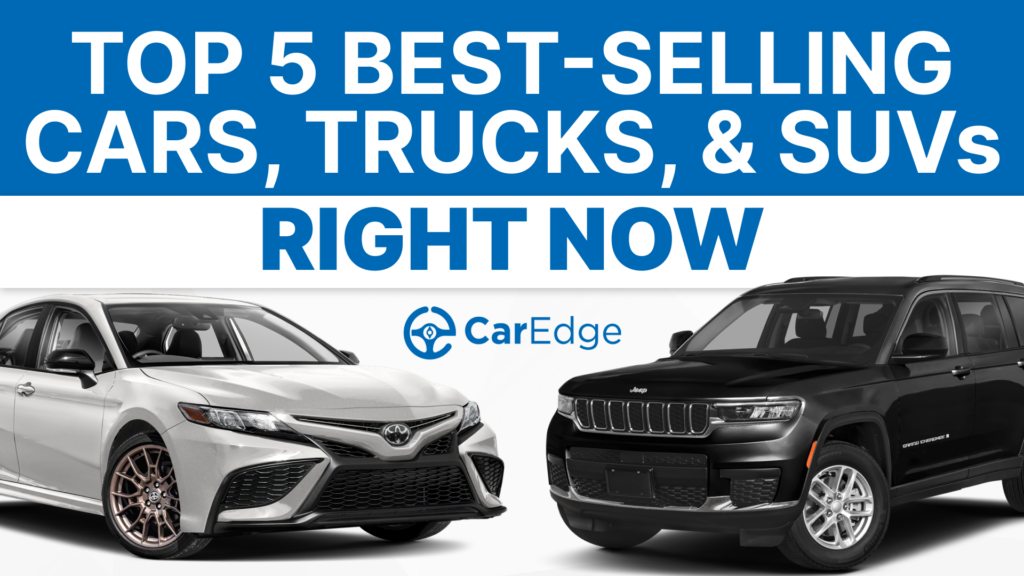 Top Selling Vehicle in America