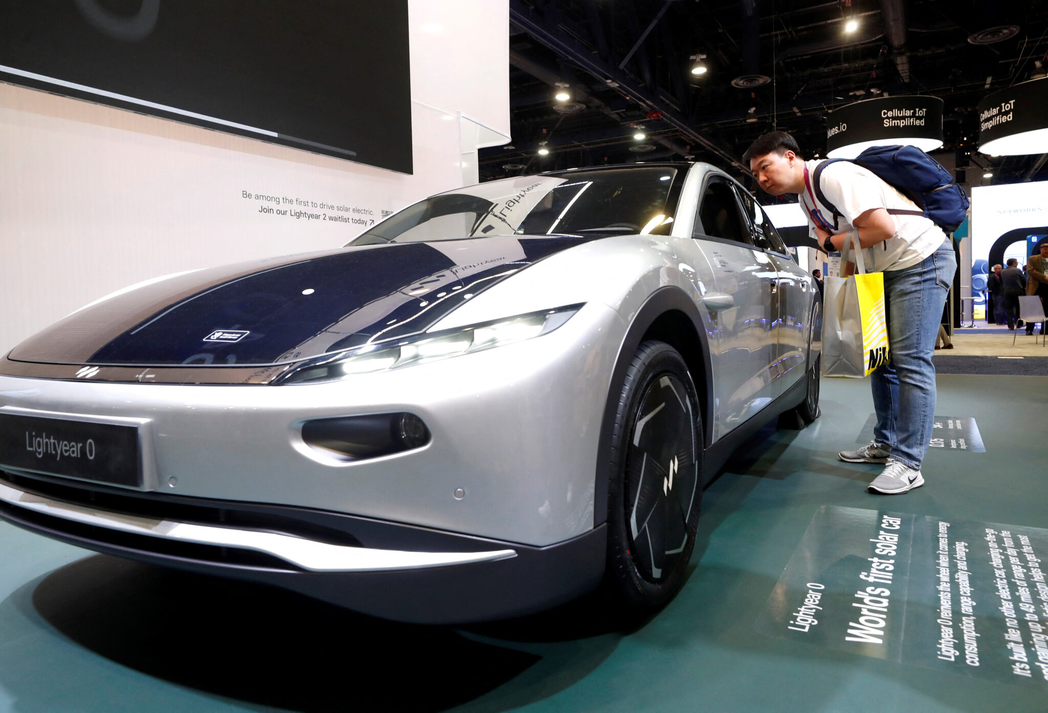 Us Electric Cars: Unleashing the Power of Sustainable Transportation ...
